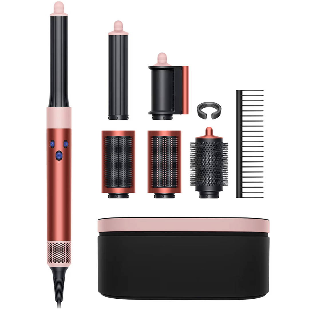Madson Airwrap 5 en 1 - Secador y Moldeador Multifunciones - Madson Airwrap - Mexico